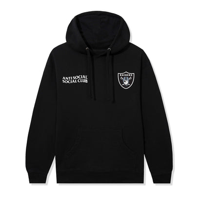 ASSC x RAIDERS TEAM HOODIE
