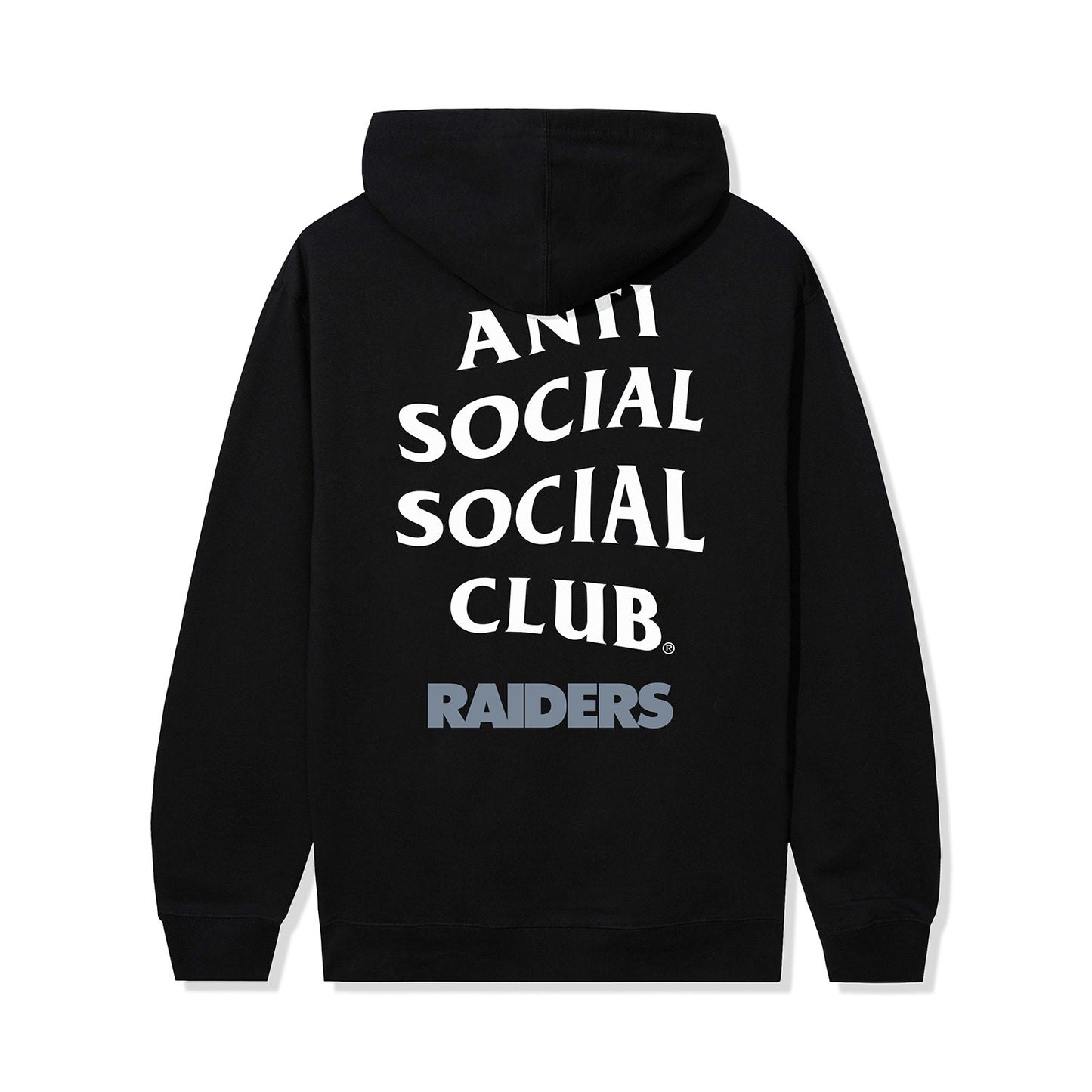 ASSC x RAIDERS TEAM HOODIE