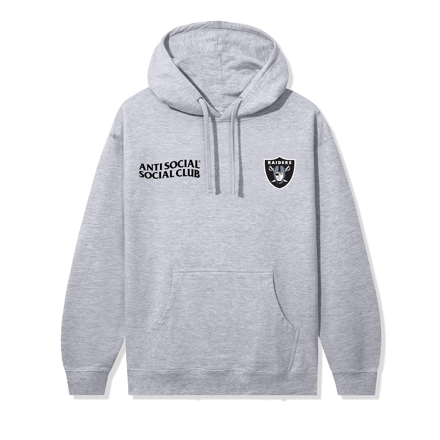 ASSC x RAIDERS TEAM HOODIE