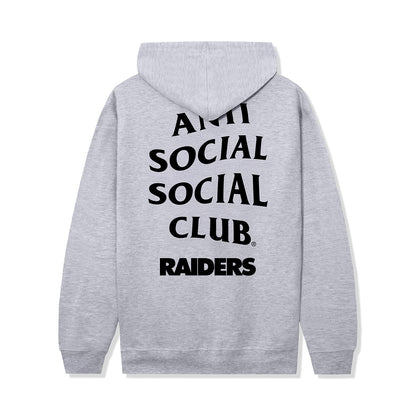 ASSC x RAIDERS TEAM HOODIE