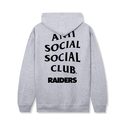 ASSC x RAIDERS TEAM HOODIE