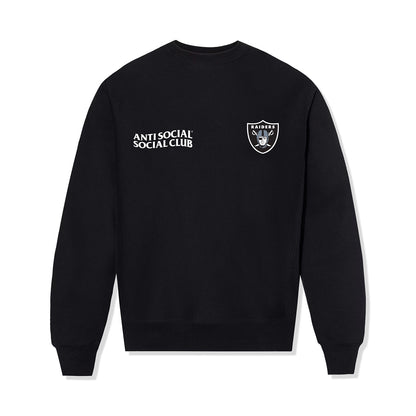 ASSC x RAIDERS TEAM CREWNECK 