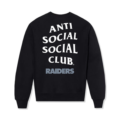 ASSC x RAIDERS TEAM CREWNECK 