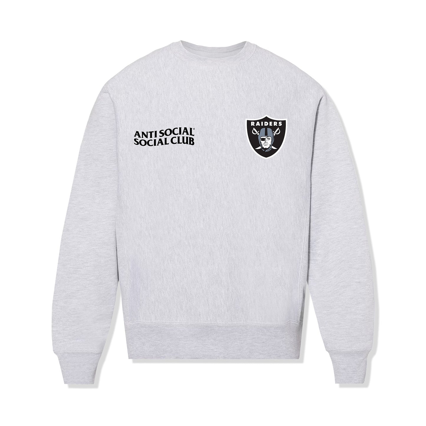 ASSC x RAIDERS TEAM CREWNECK 