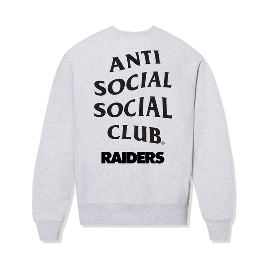 ASSC x RAIDERS TEAM CREWNECK 