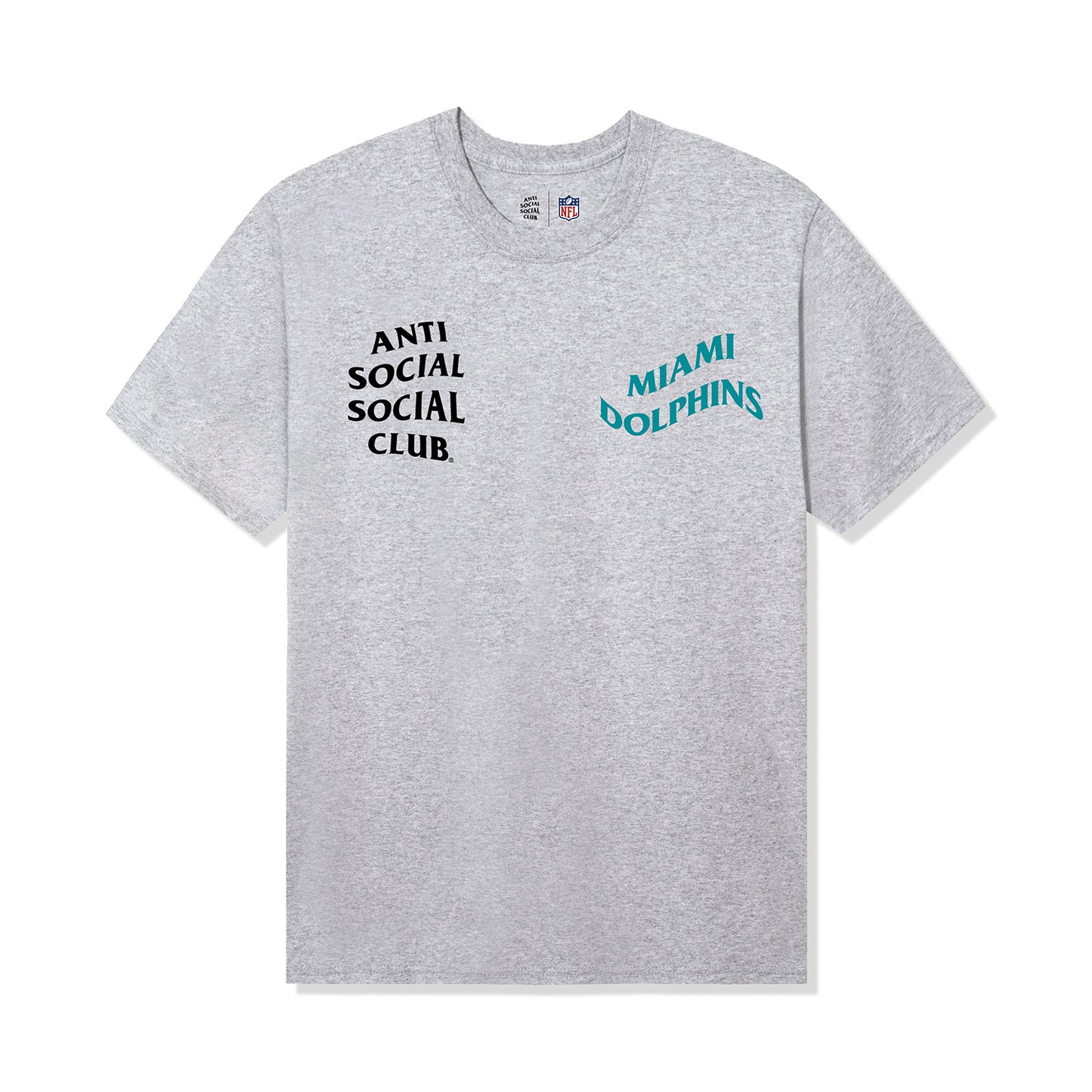 ASSC x DOLPHINS IMPACT TEE