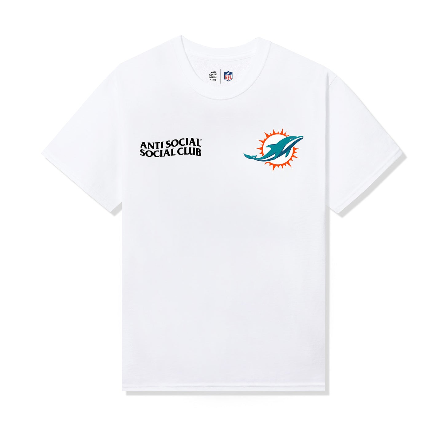ASSC x DOLPHINS TEAM TEE