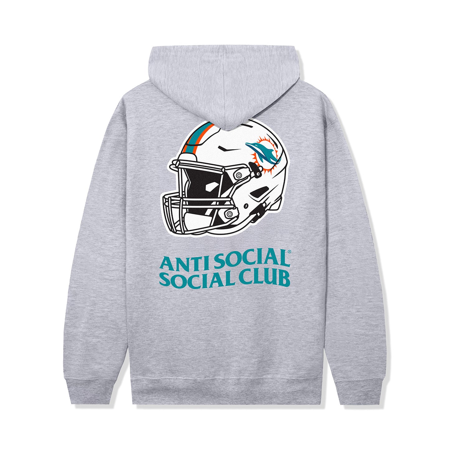 ASSC x DOLPHINS IMPACT HOODIE