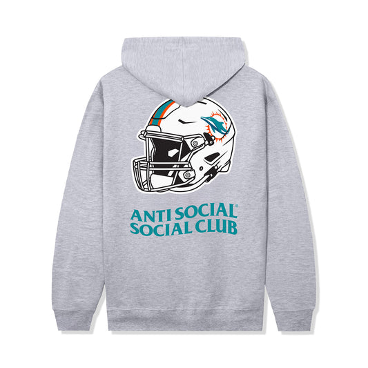 ASSC x DOLPHINS IMPACT HOODIE