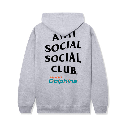ASSC x DOLPHINS TEAM HOODIE