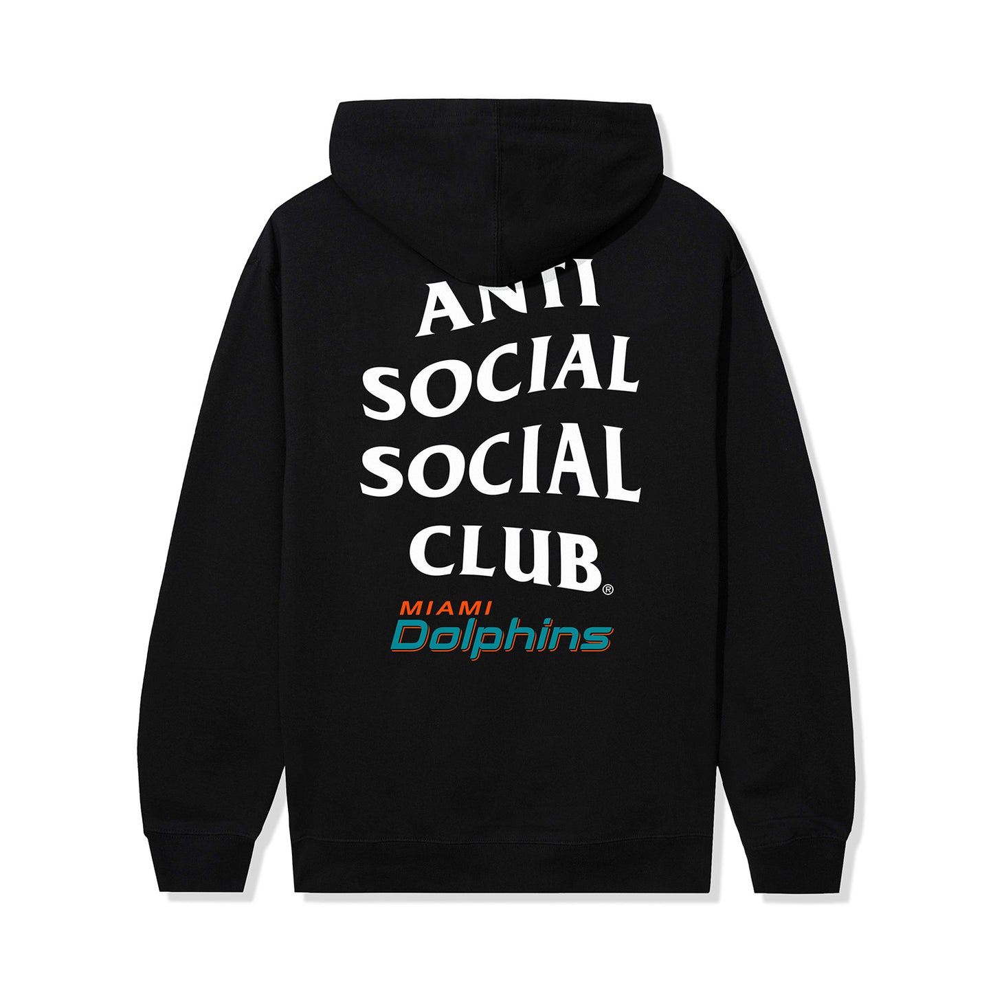 ASSC x DOLPHINS TEAM HOODIE