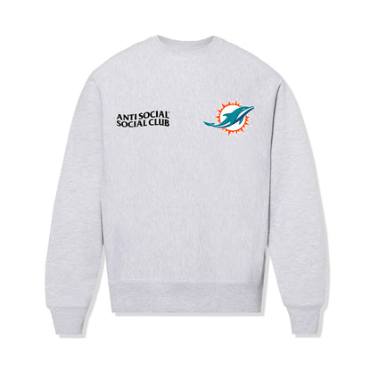 ASSC x DOLPHINS TEAM CREWNECK