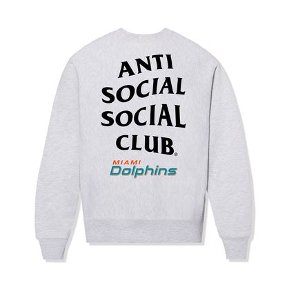ASSC x DOLPHINS TEAM CREWNECK
