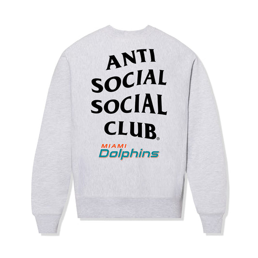 ASSC x DOLPHINS TEAM CREWNECK
