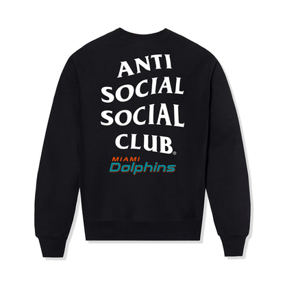ASSC x DOLPHINS TEAM CREWNECK