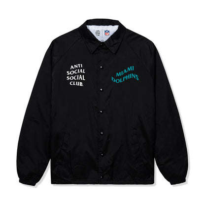 ASSC x DOLPHINS IMPACT COACH JACKET