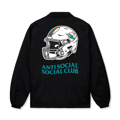 ASSC x DOLPHINS IMPACT COACH JACKET