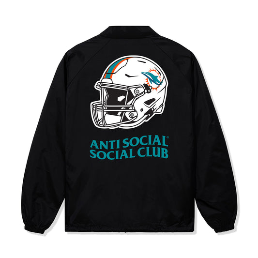 ASSC x DOLPHINS IMPACT COACH JACKET