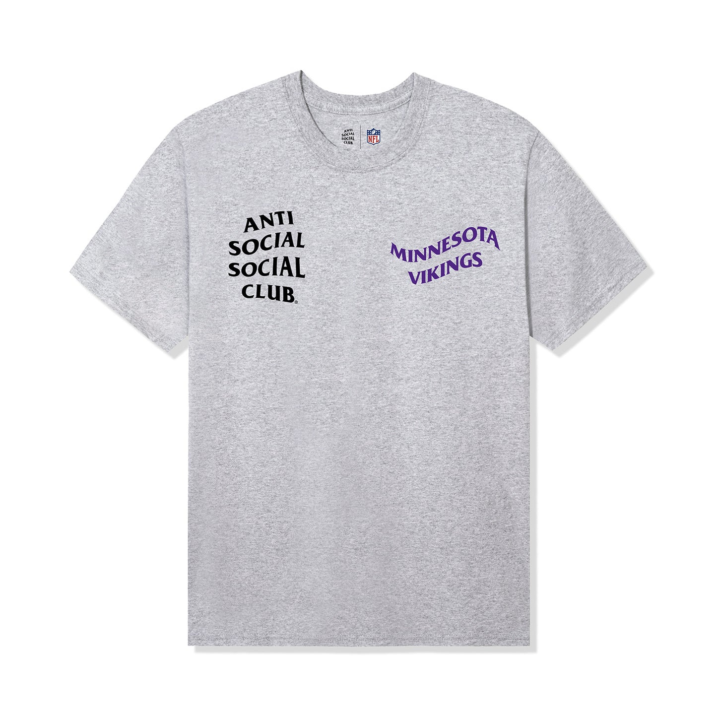 ASSC x VIKINGS IMPACT TEE
