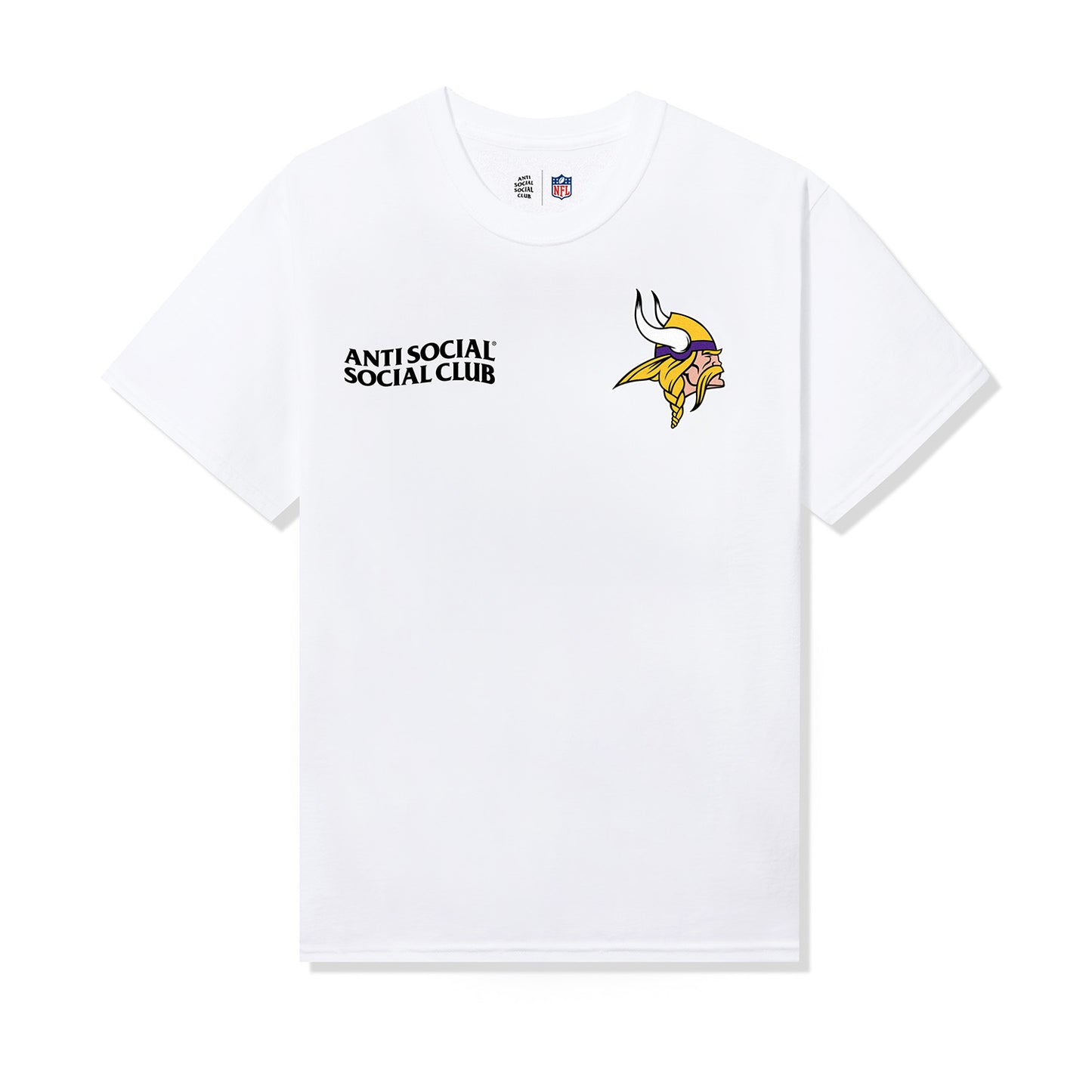 ASSC x VIKINGS TEAM TEE