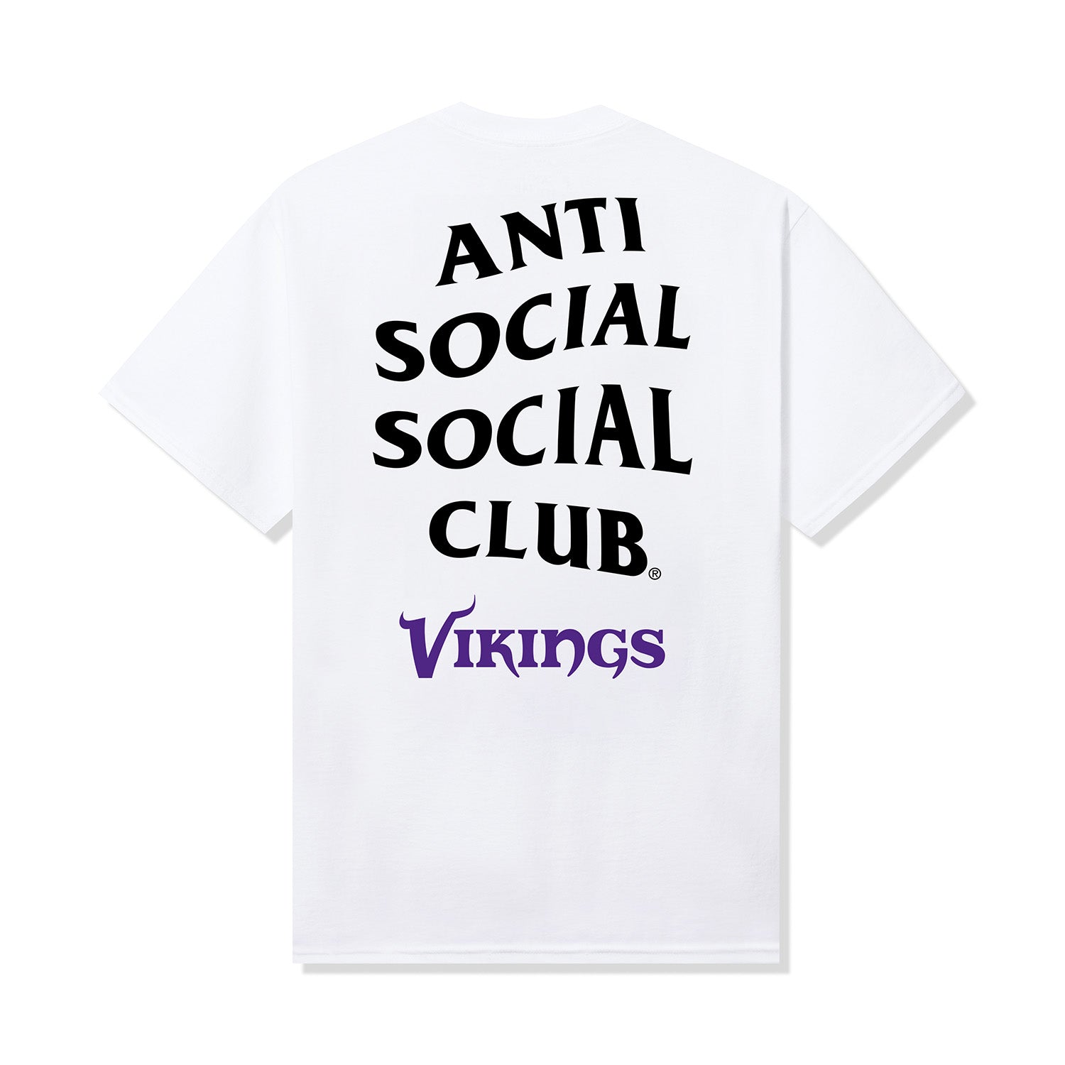 ASSC x VIKINGS TEAM TEE – AntiSocialSocialClub