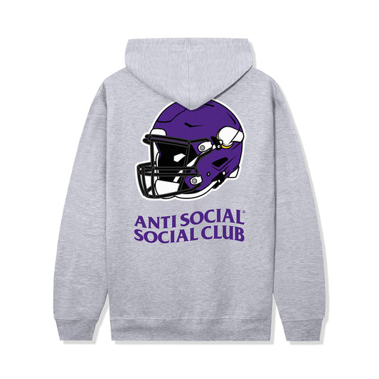 ASSC x VIKINGS IMPACT HOODIE