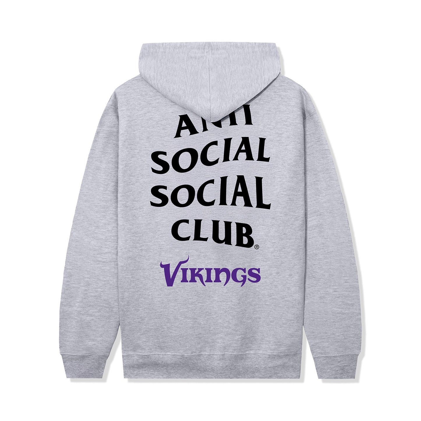 ASSC x VIKINGS TEAM HOODIE