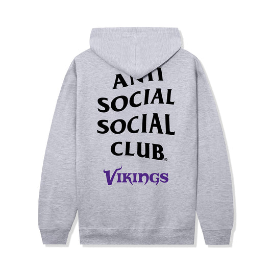 ASSC x VIKINGS TEAM HOODIE