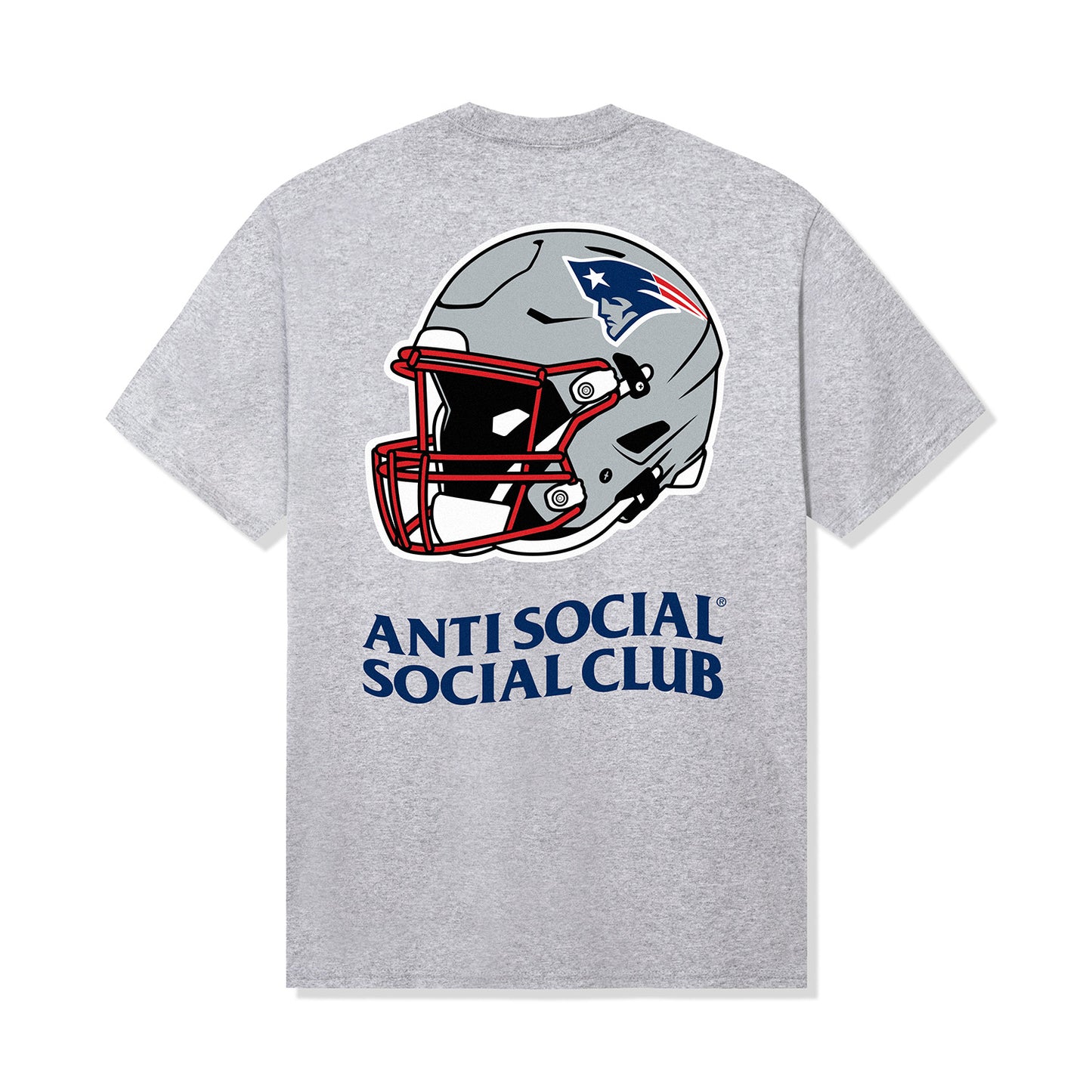 ASSC x PATRIOTS IMPACT TEE