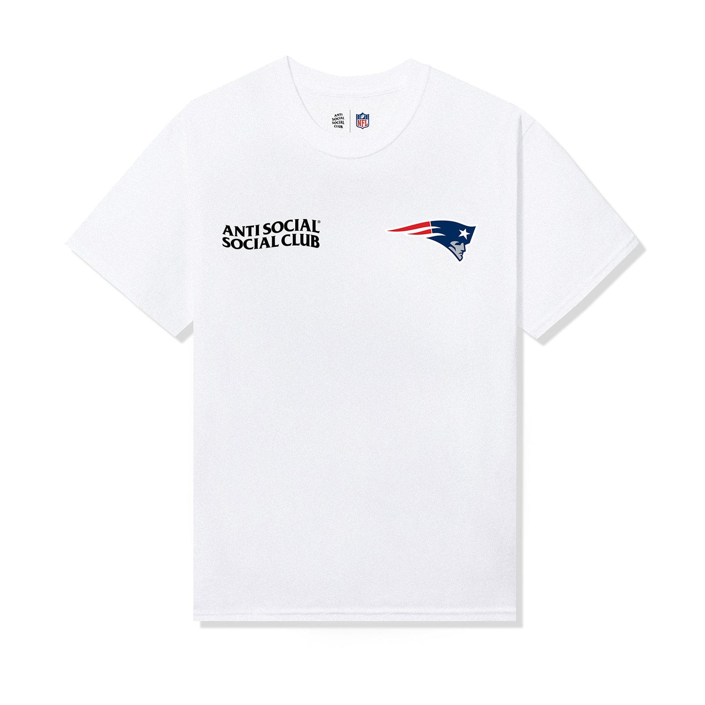 ASSC x PATRIOTS TEAM TEE