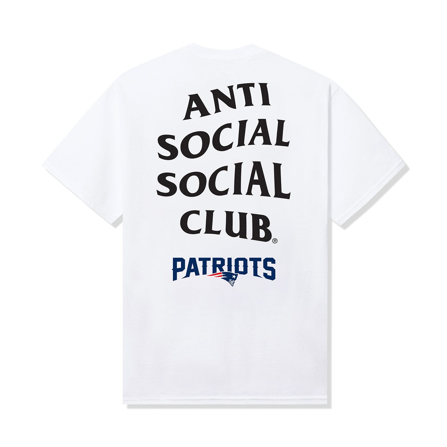 ASSC x PATRIOTS TEAM TEE