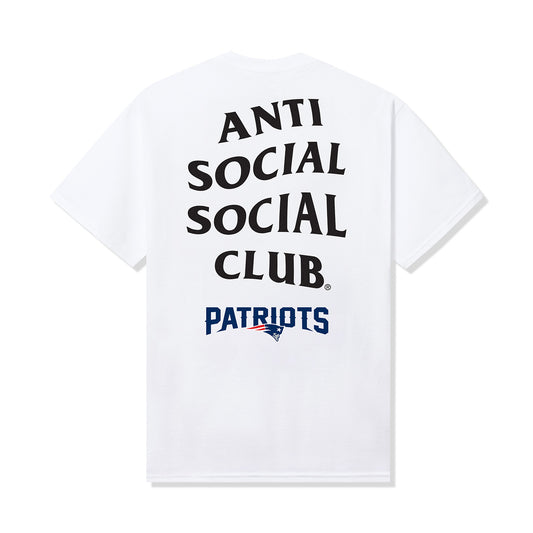 ASSC x PATRIOTS TEAM TEE