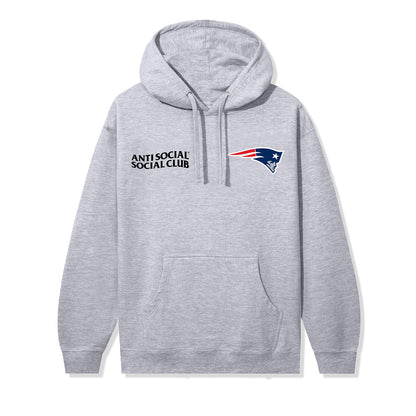 ASSC x PATRIOTS TEAM HOODIE