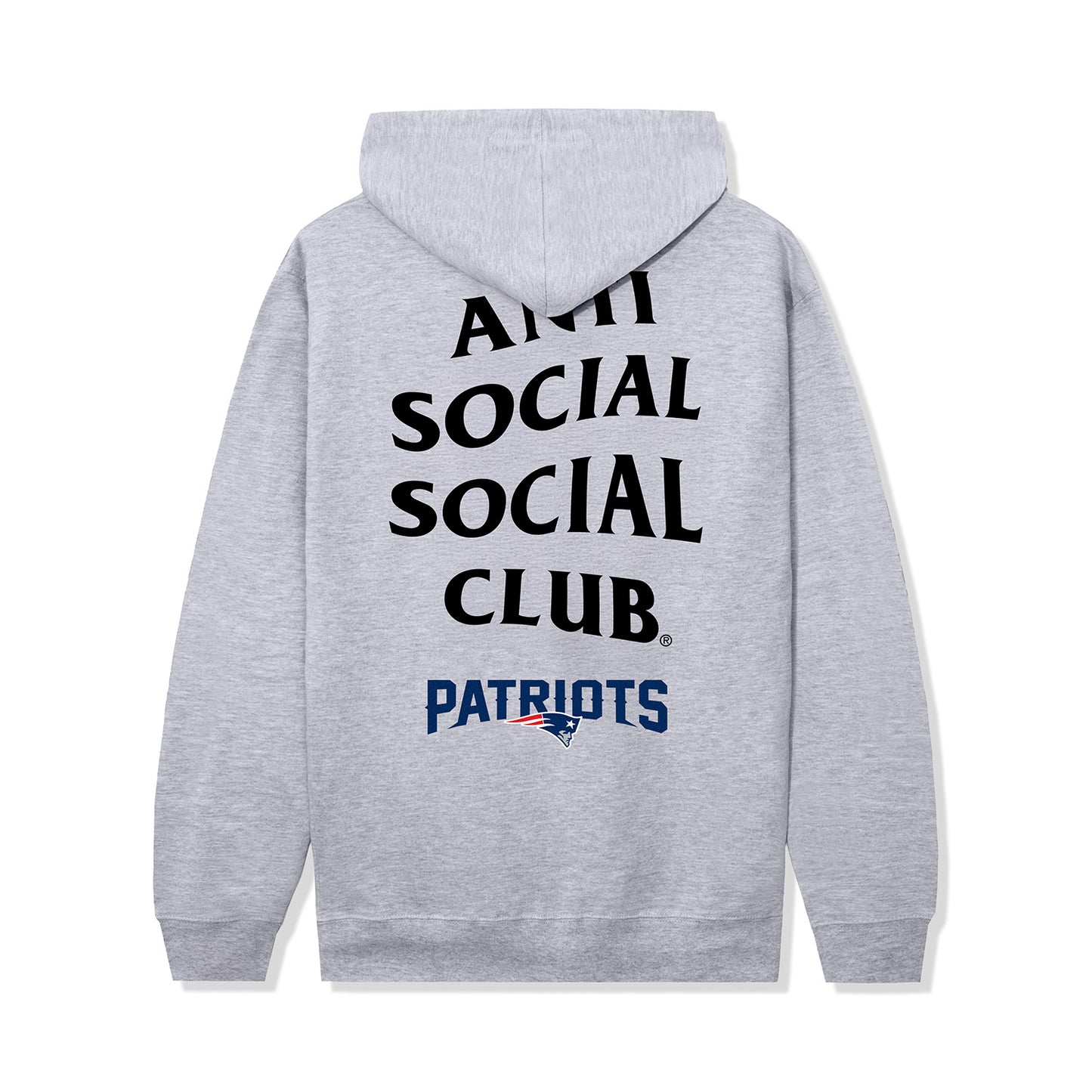ASSC x PATRIOTS TEAM HOODIE