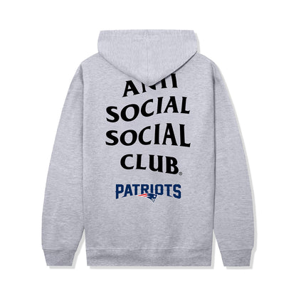 ASSC x PATRIOTS TEAM HOODIE
