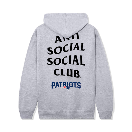 ASSC x PATRIOTS TEAM HOODIE