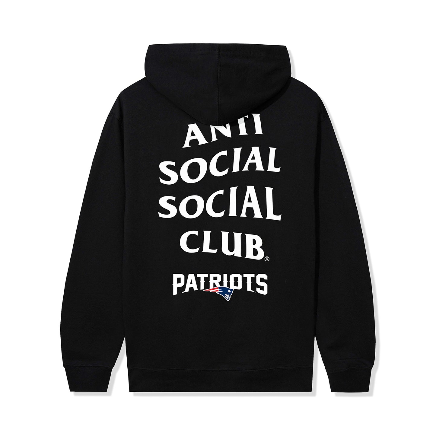 ASSC x PATRIOTS TEAM HOODIE