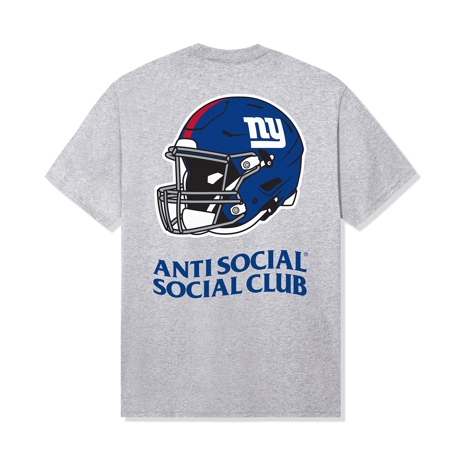 ASSC x GIANTS IMPACT TEE – AntiSocialSocialClub