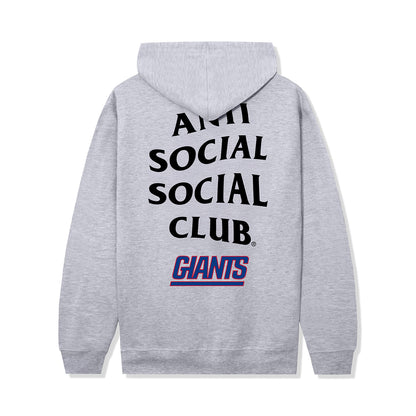 ASSC x GIANTS TEAM HOODIE 