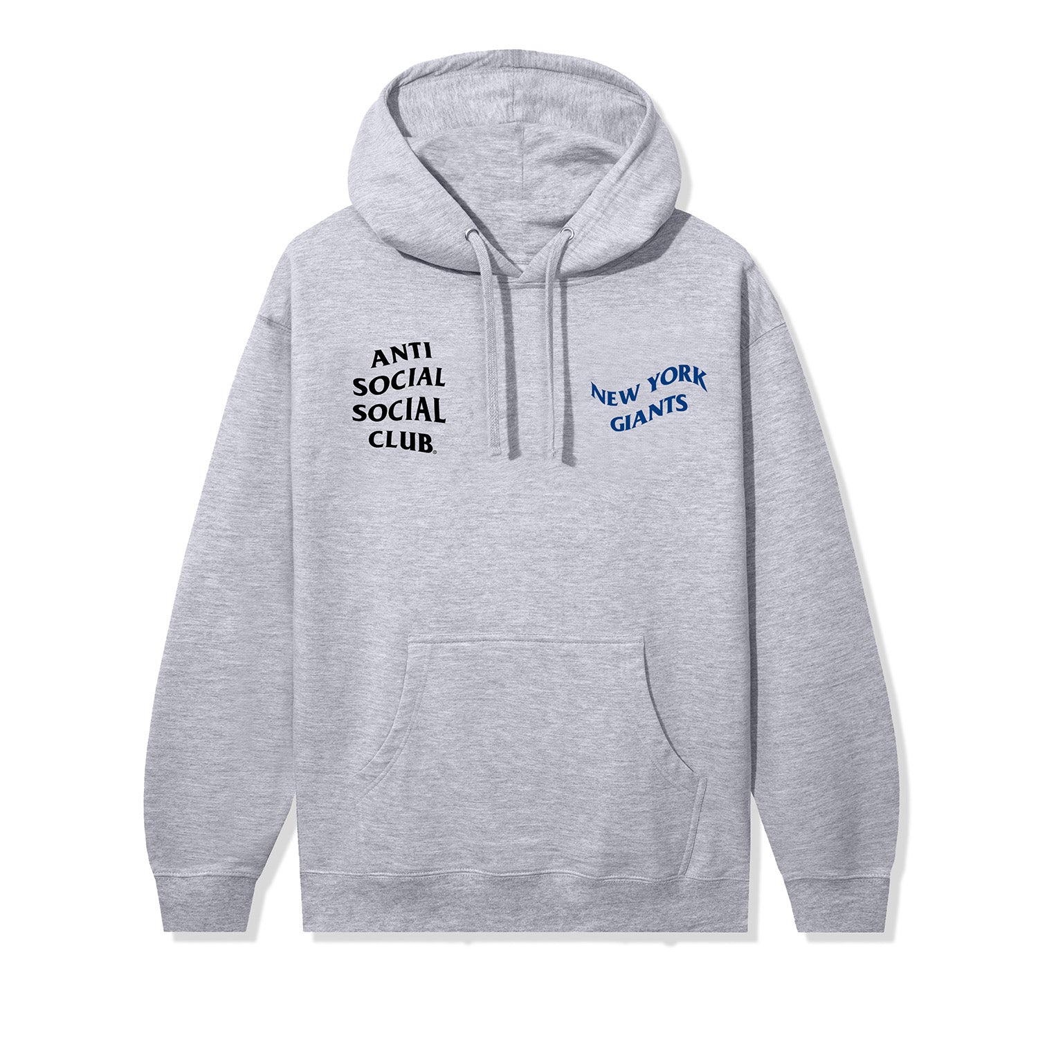 ASSC x GIANTS IMPACT HOODIE – AntiSocialSocialClub