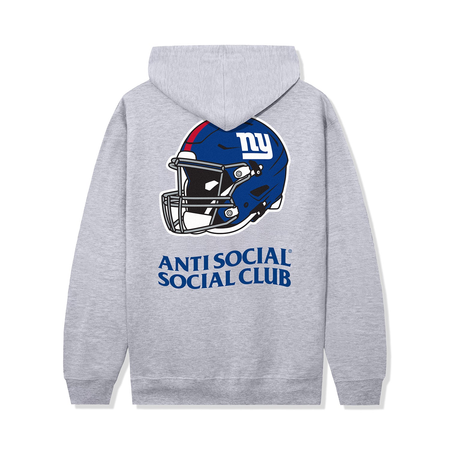ASSC x GIANTS IMPACT HOODIE – AntiSocialSocialClub