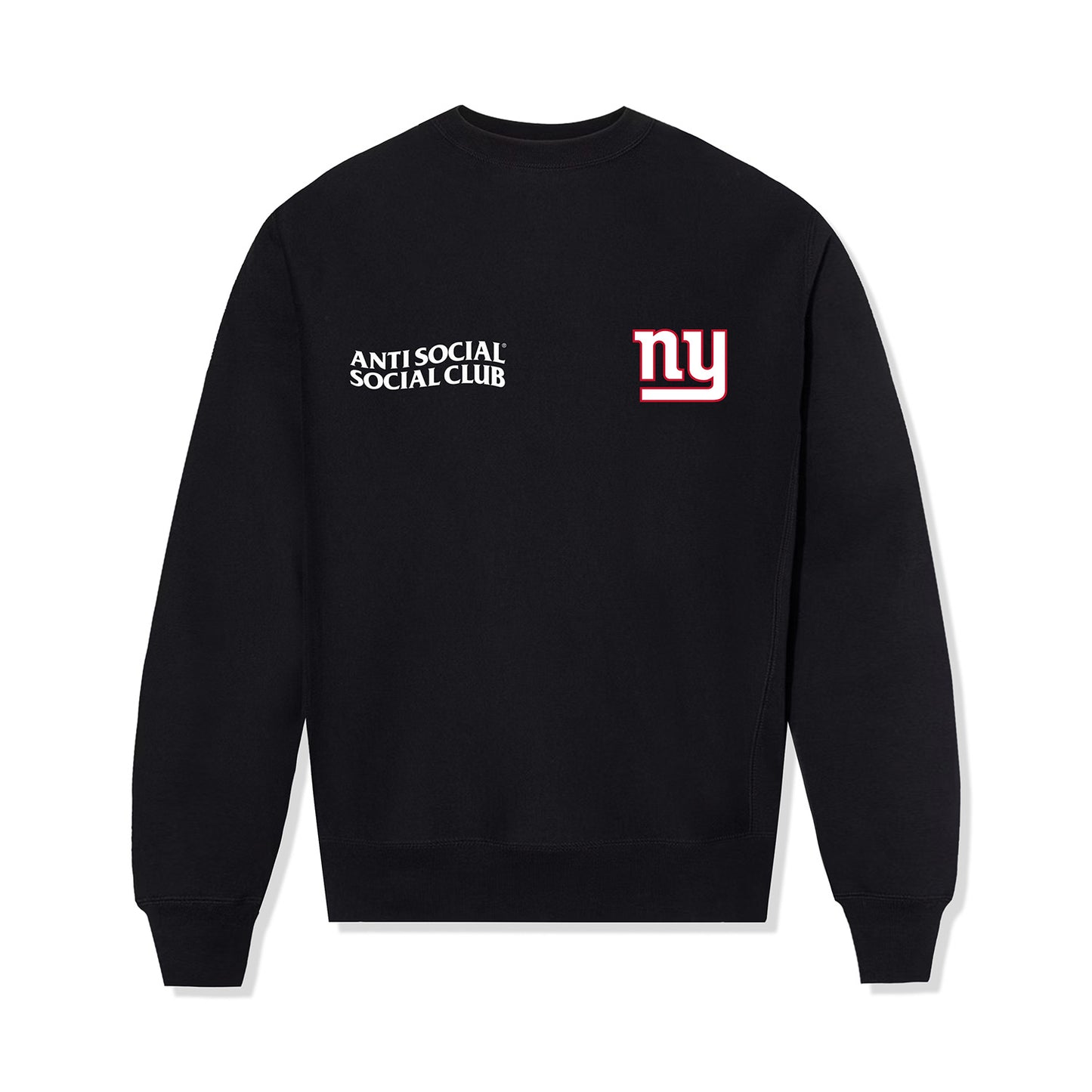 ASSC x GIANTS IMPACT CREWNECK 