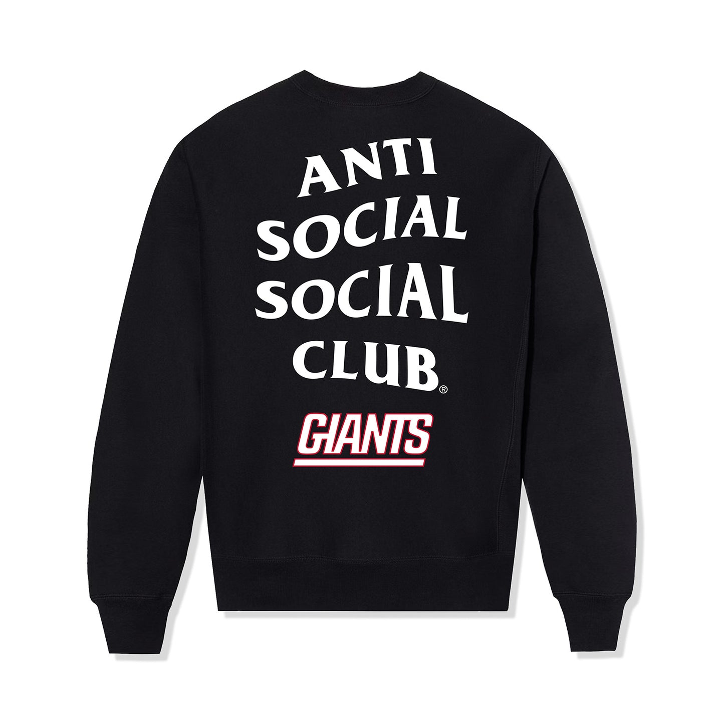 ASSC x GIANTS IMPACT CREWNECK 
