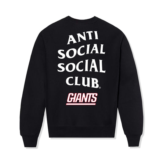 ASSC x GIANTS IMPACT CREWNECK 