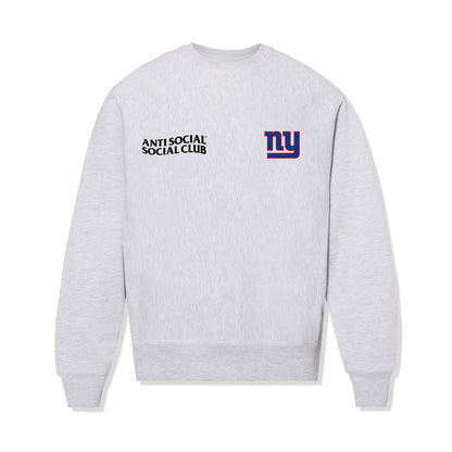 ASSC x GIANTS IMPACT CREWNECK 