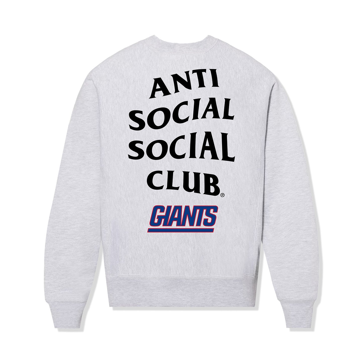 ASSC x GIANTS IMPACT CREWNECK 