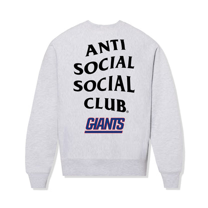 ASSC x GIANTS IMPACT CREWNECK 