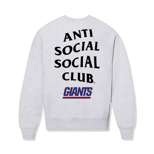 ASSC x GIANTS IMPACT CREWNECK 