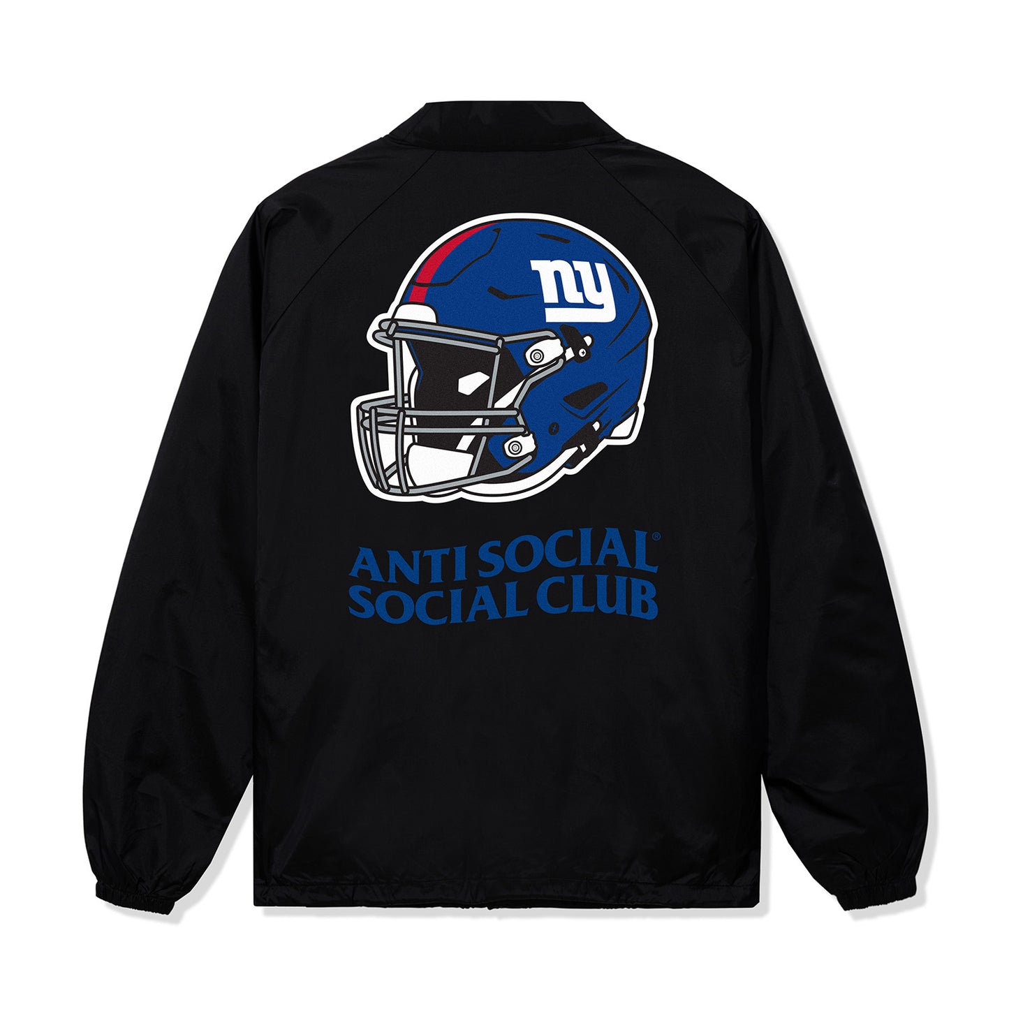 ASSC x GIANTS IMPACT COACH JACKET 