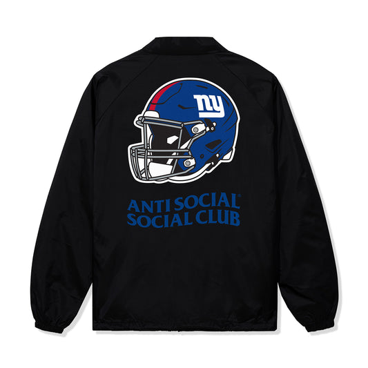 ASSC x GIANTS IMPACT COACH JACKET 